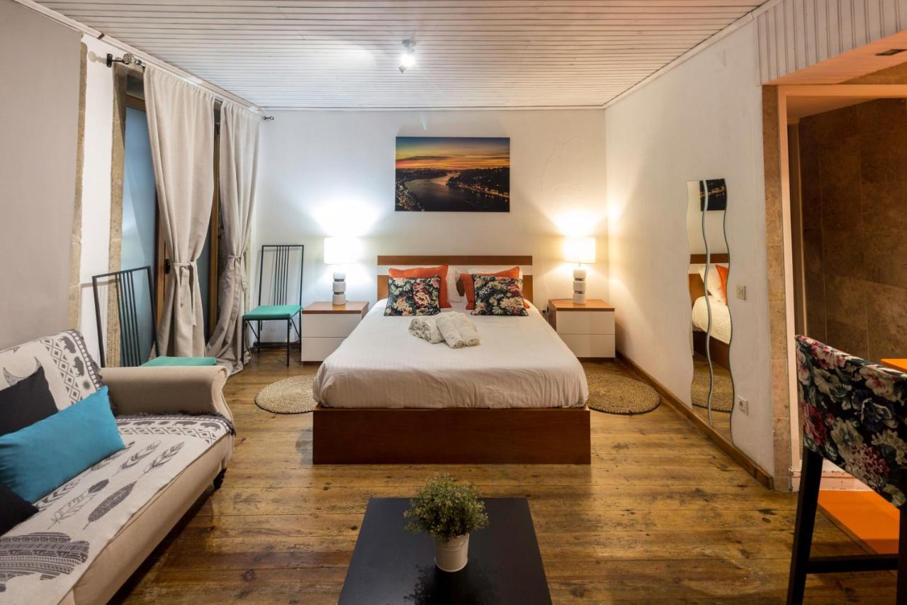 Guest H4U - Porto River View 외부 사진