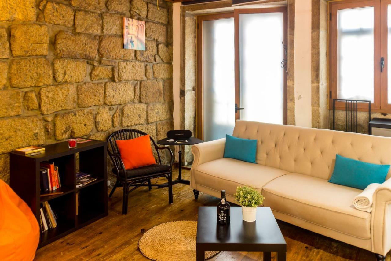 Guest H4U - Porto River View 외부 사진